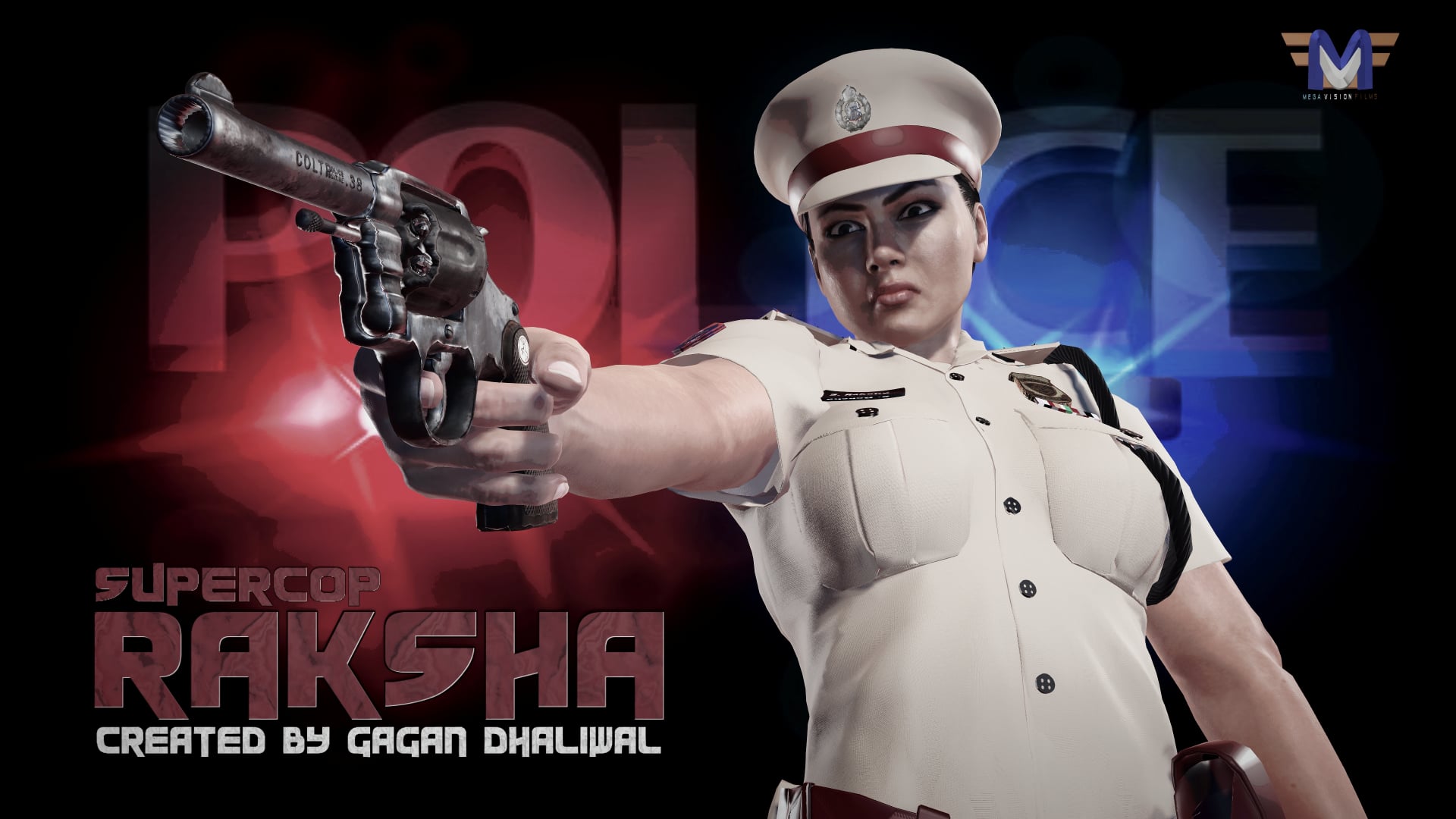 Supercop Raksha