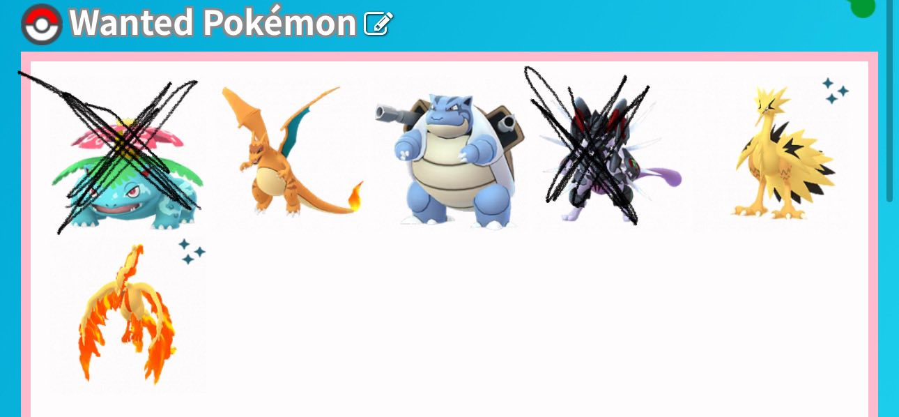 Pok&eacute;mon GO Scambio Snorlax Gigamax Shiny &ndash; Registrato Per Scambio Immediato