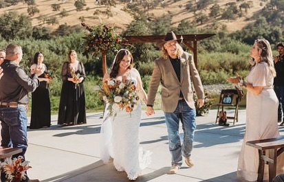 Stones Throw Ranch | Sanger CA