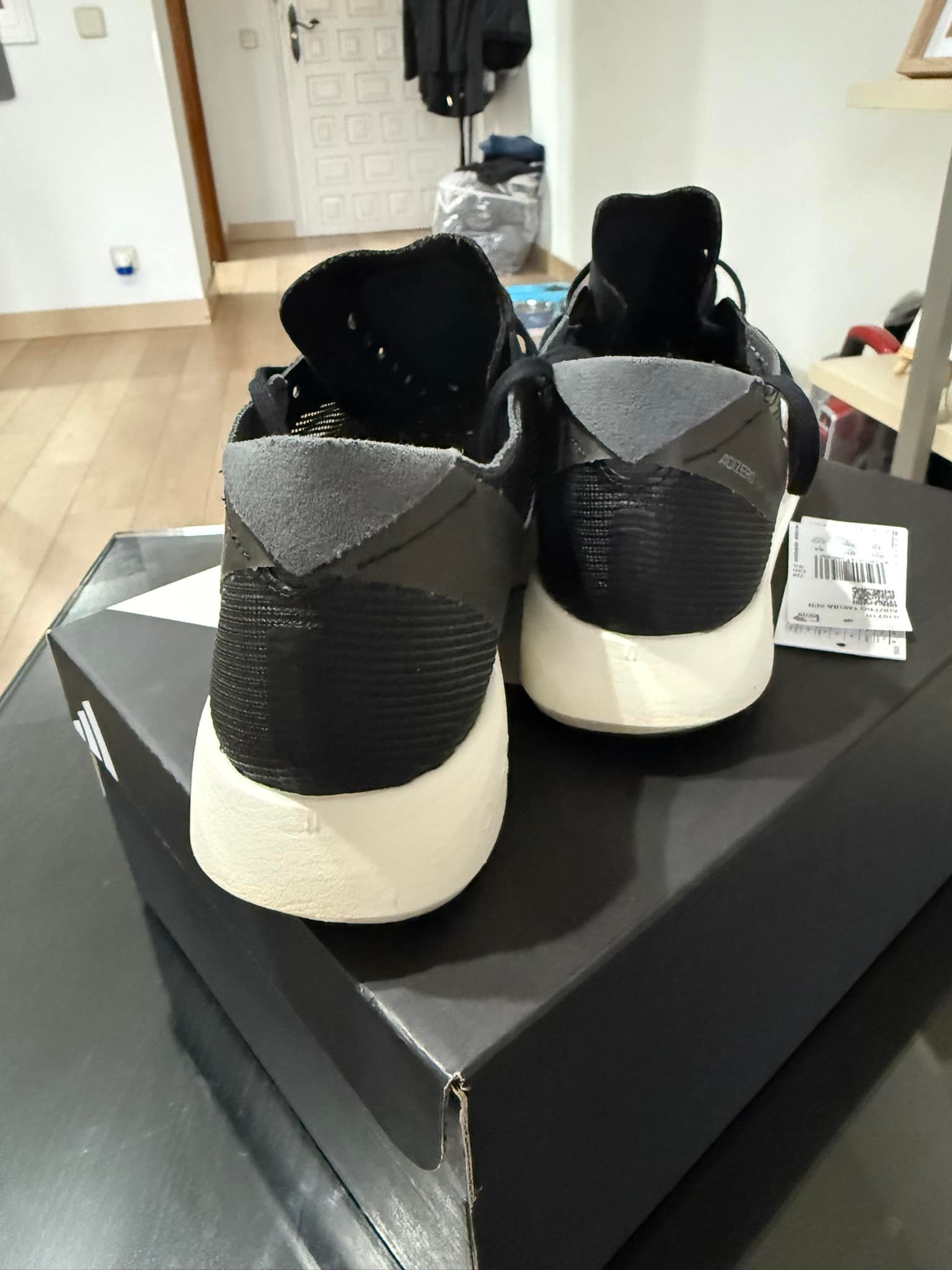 【28.5cm】 Harden Volume 10.5 Zapatos Adidas Harden STB Talla 10.5 de 28.5 en Excelente