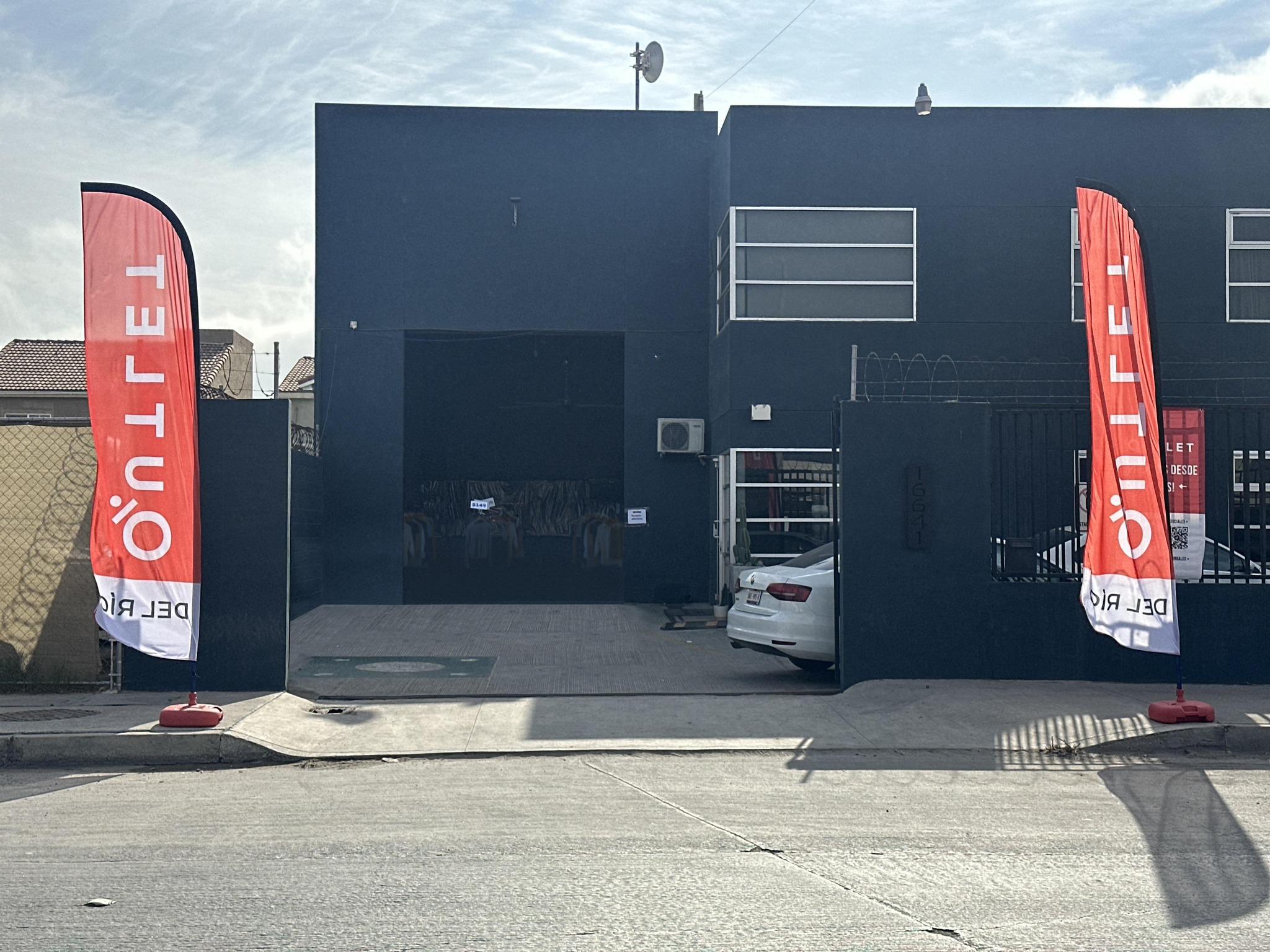 Outlet Paseo del Río | Río Tijuana Tercera Etapa