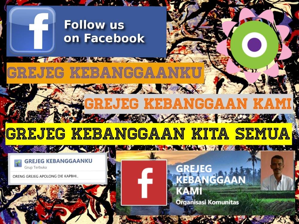 GREJEG KEBANGGAAN KAMI | Gresik