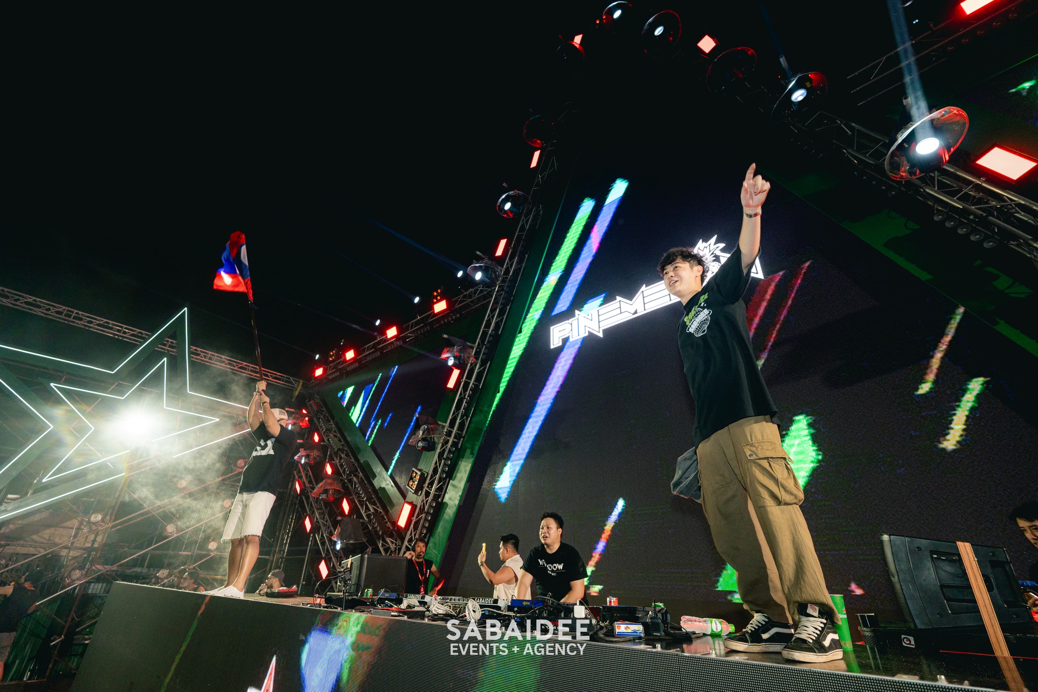 Sabaidee Events & Agency