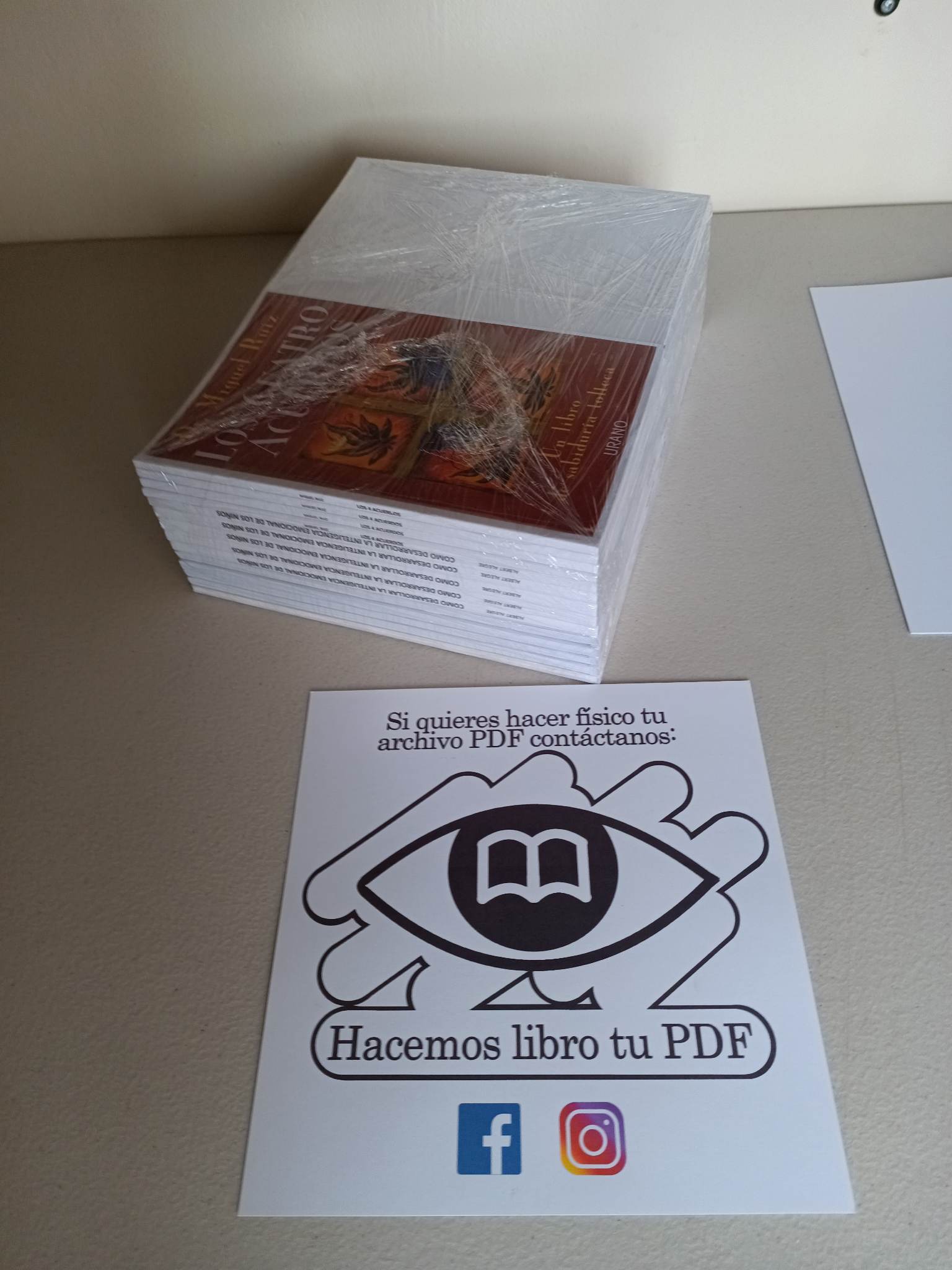 Hacemos libro tu PDF