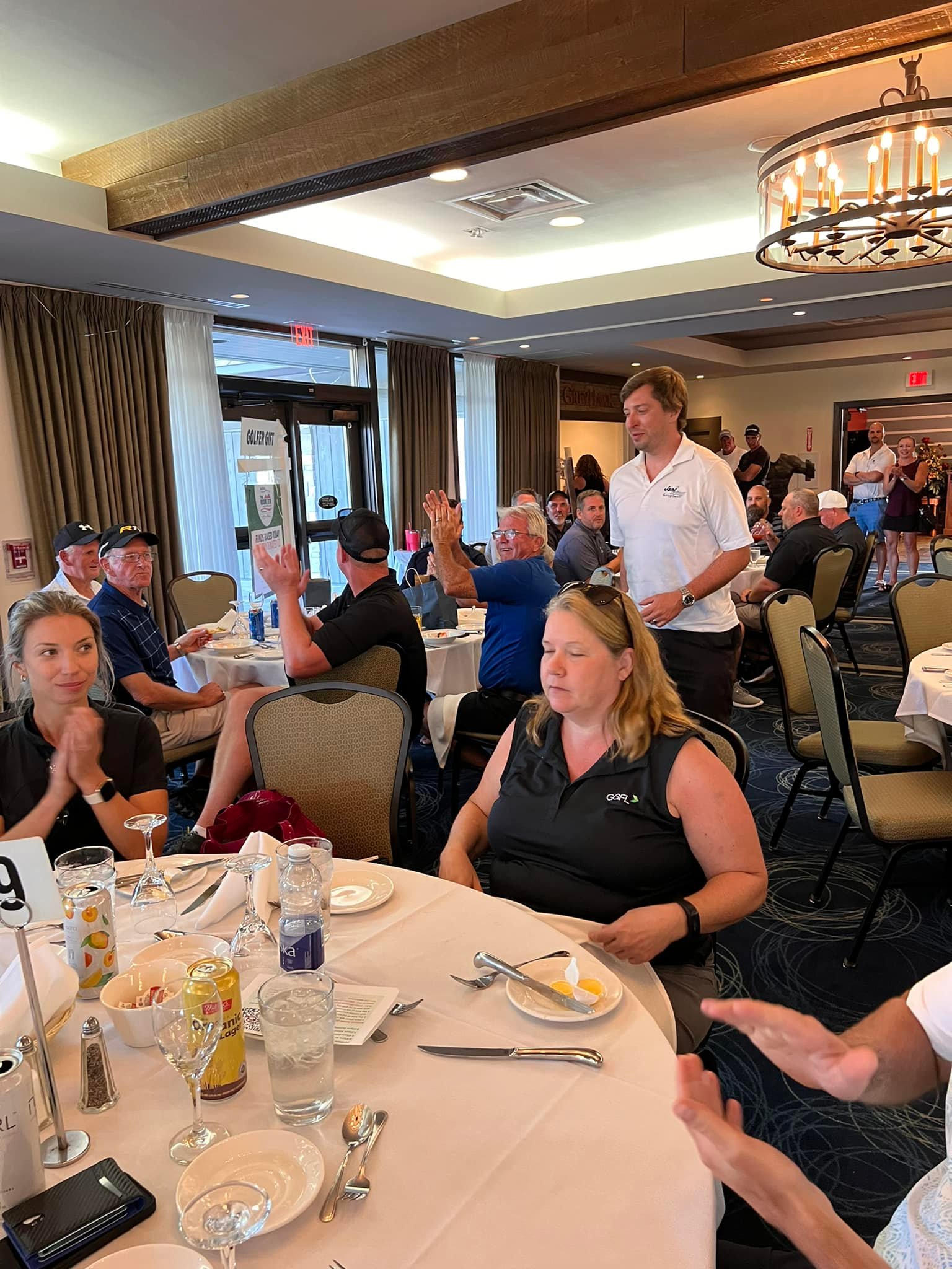 Paul Rushforth Real Estate Annual Charity Golf Tournament