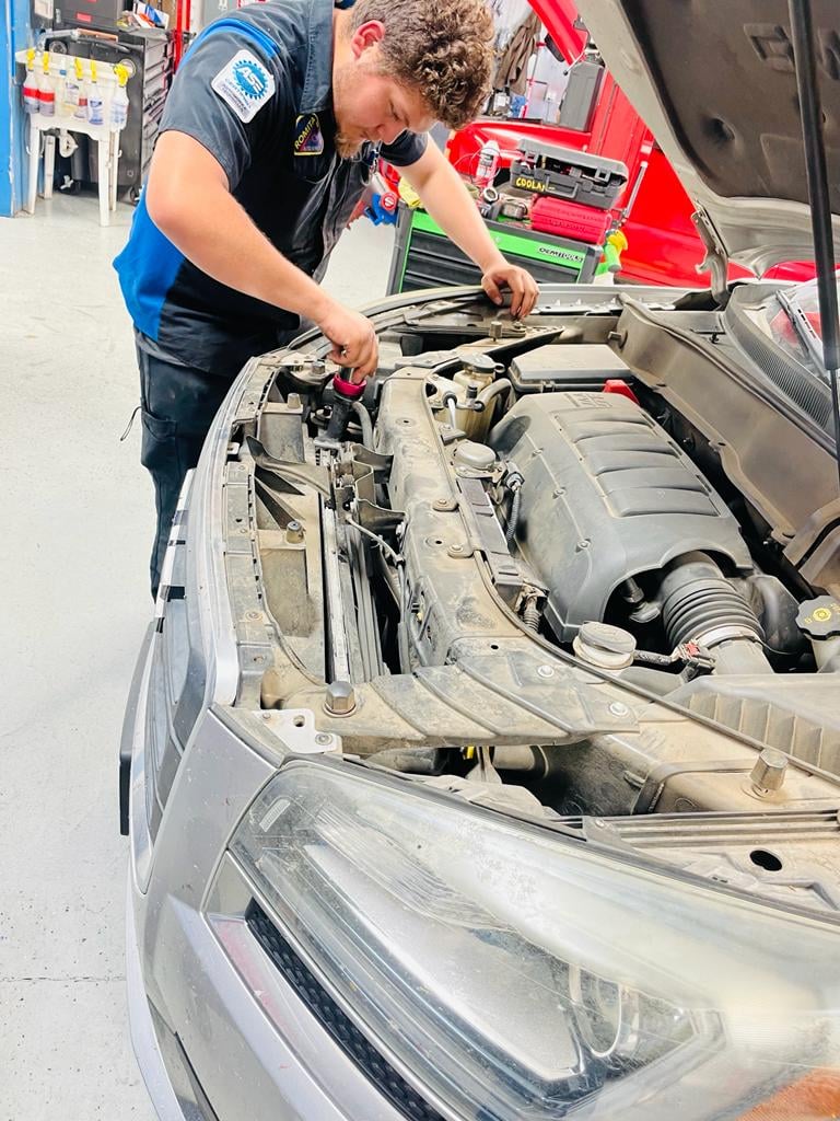 Meet, Alex! He is one of our... - Romita Auto Service