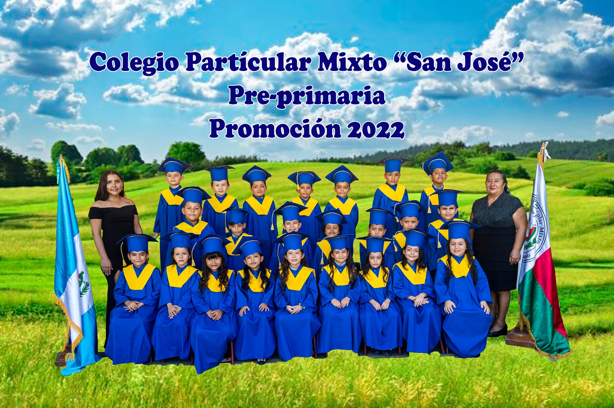 Colegio Particular Mixto "San José"