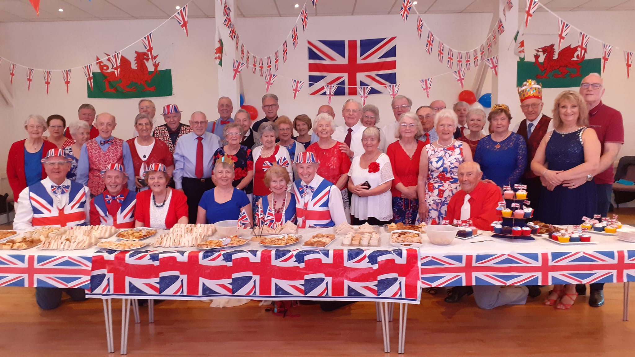 A wonderful time had by all... - Fairwater Sequence dancing