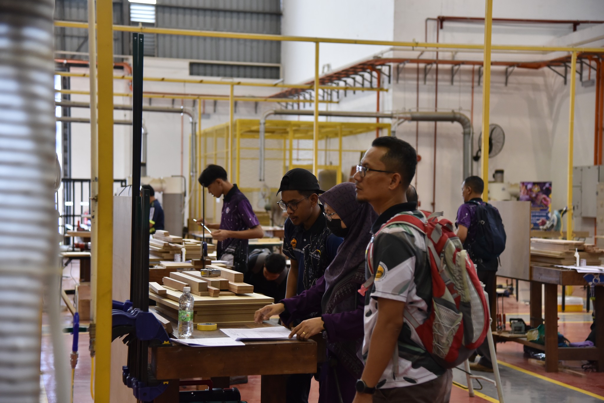 FINAL WSMB (Cabinet Making) Di... - Ikbn Kuala Langat Page