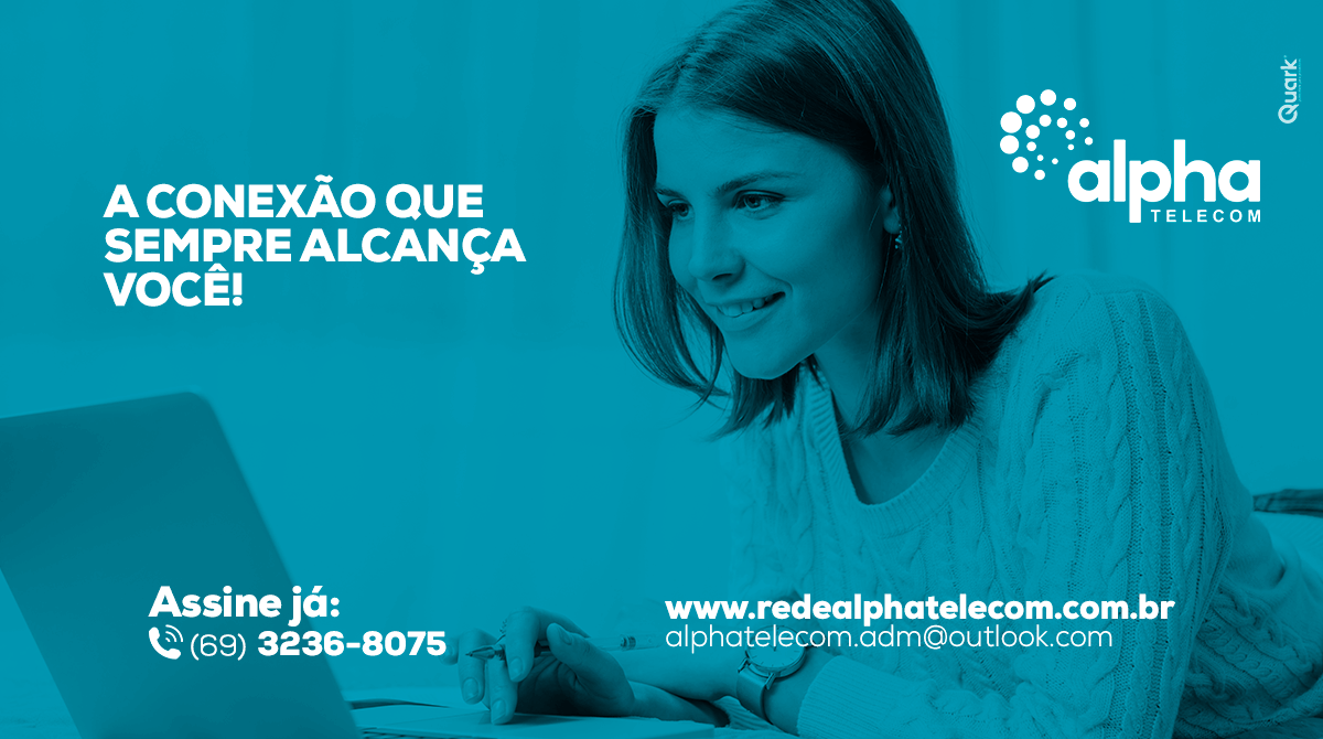 Alpha Telecom | Pôrto Velho RO