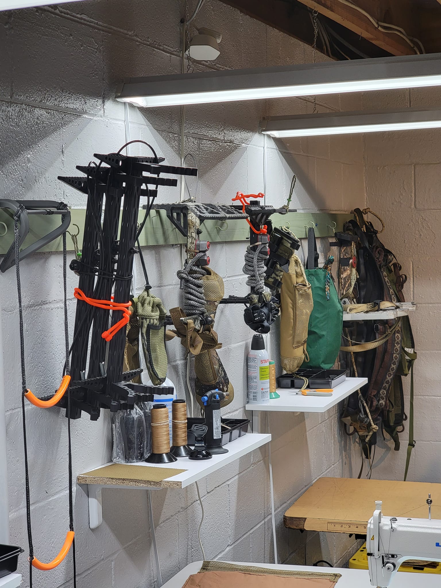 The CGM wall of devices... - Custom Gear Modifications - CGM | Facebook