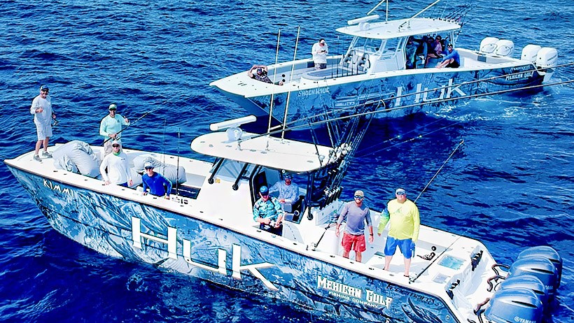 VooDoo Fishing Charters Deep Sea Tuna Fishing & Lodging In Venice La ...