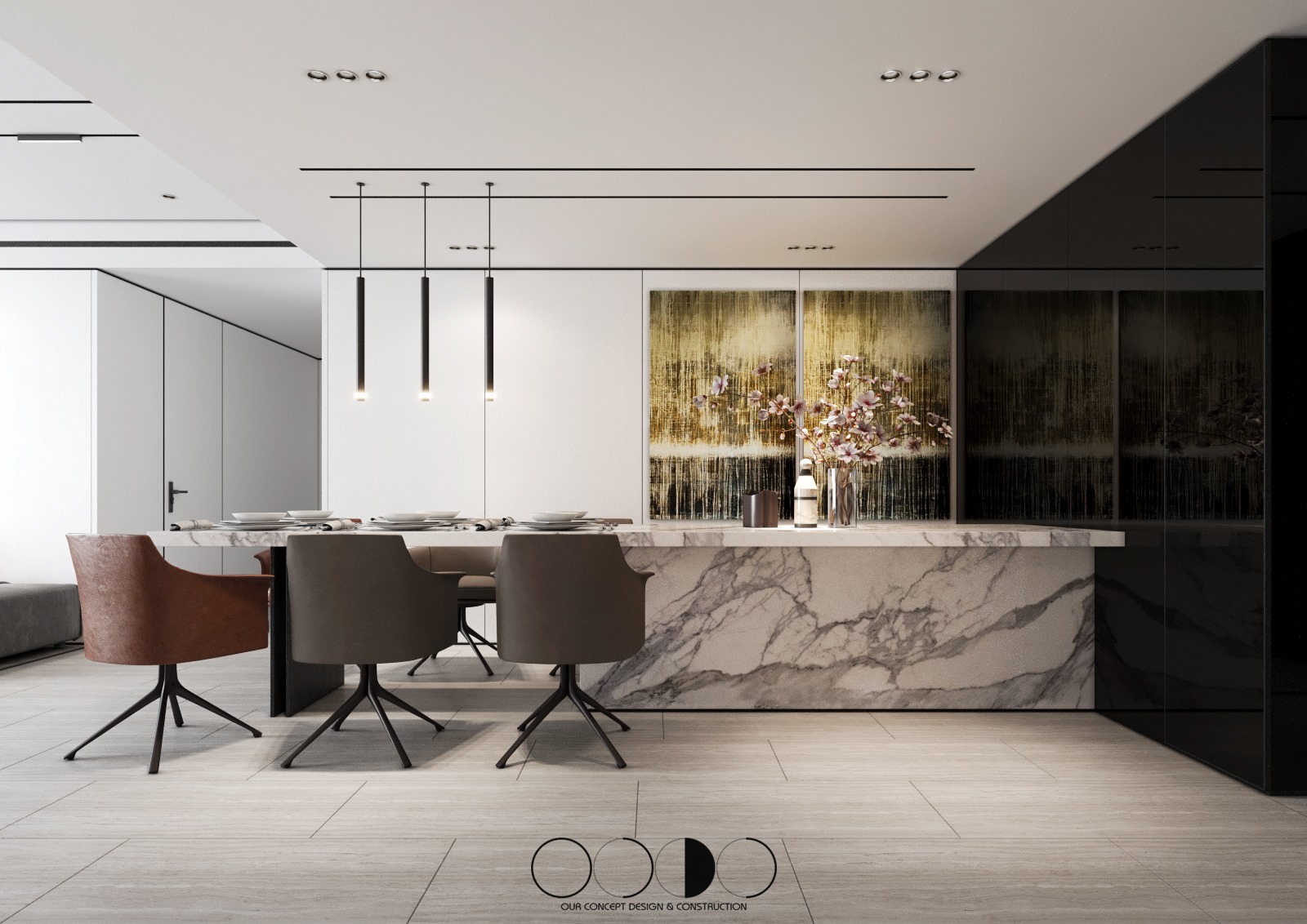 Ocdc Architecture