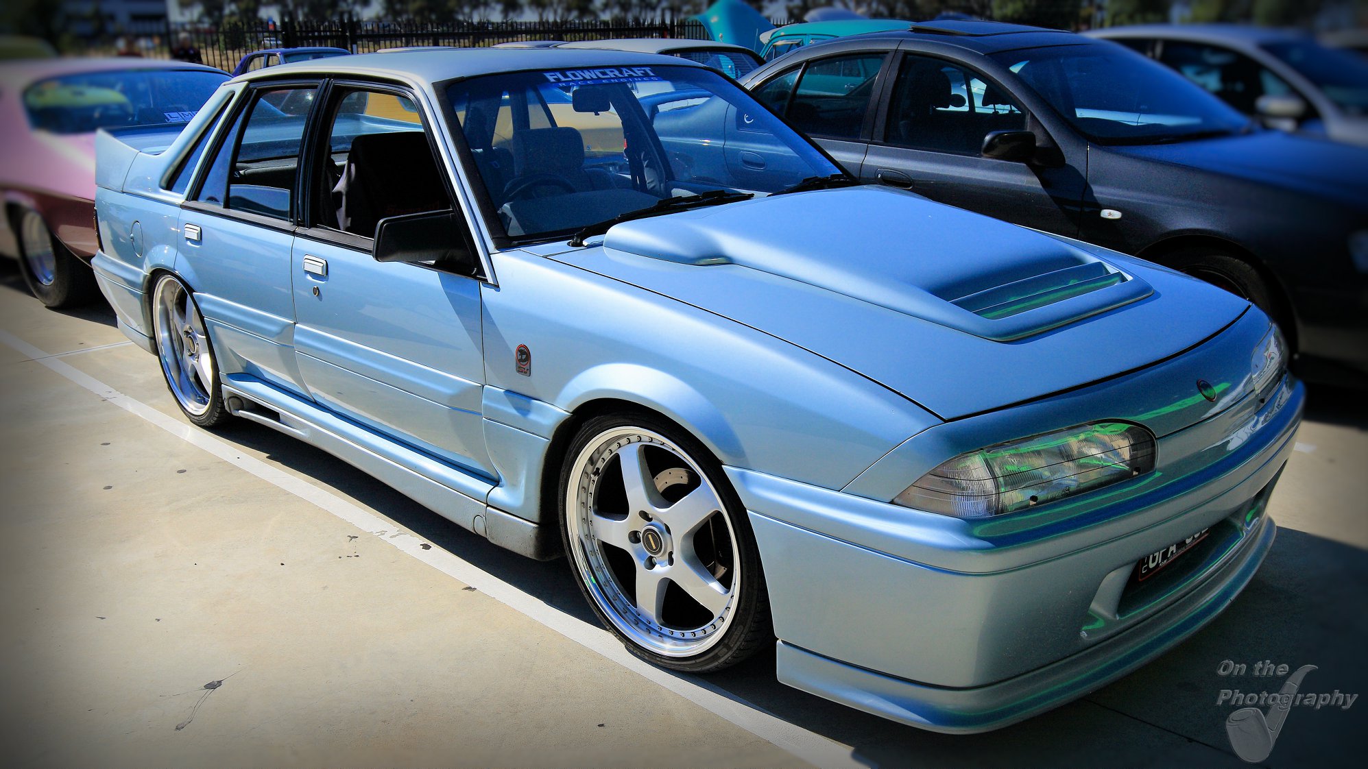 Tuff Aussie Rides
