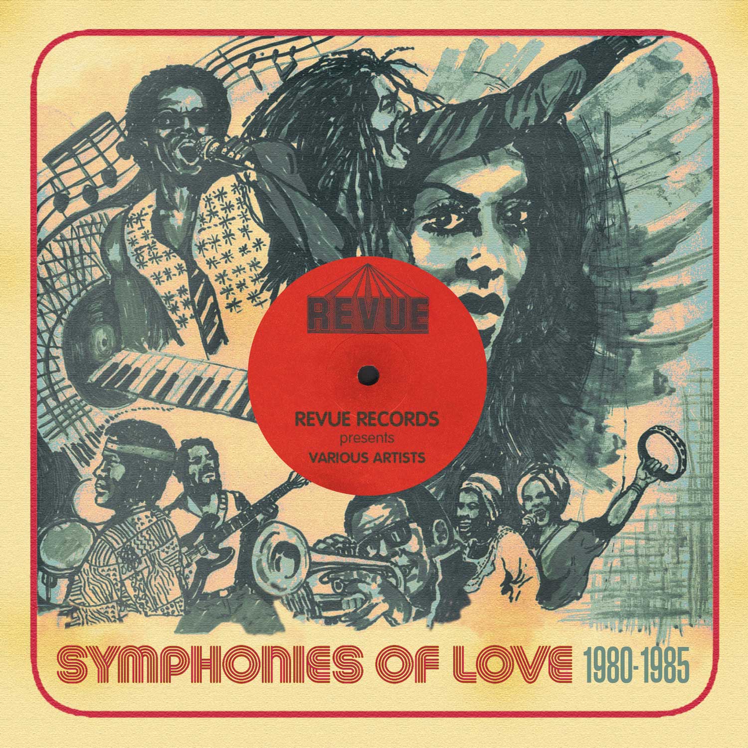 Love Joys – Lovers Rock Reggae Style (1983 Wackies)