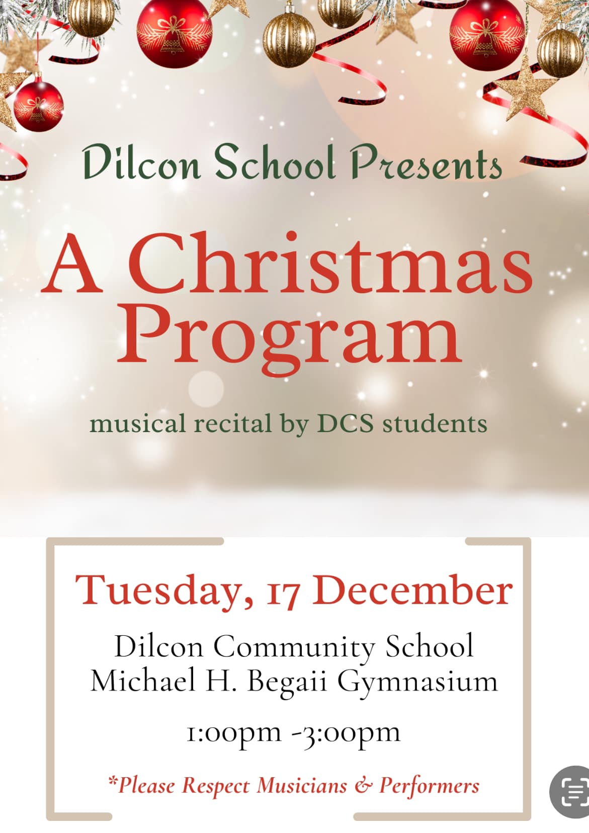 Dilcon Community School, Inc. | Winslow AZ