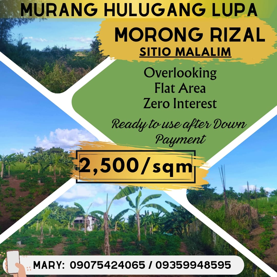 𝘼𝙁𝙁𝙊𝙍𝘿𝘼𝘽𝙇𝙀 𝙄𝙉𝙎𝙏𝘼𝙇𝙇𝙈𝙀𝙉𝙏 𝙇𝙊𝙏𝙎 | Morong