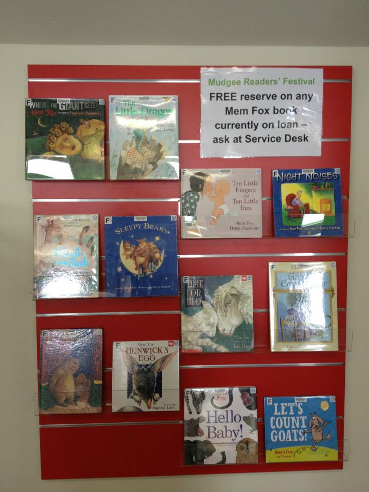 Mid-Western Regional Council Library | Mudgee NSW