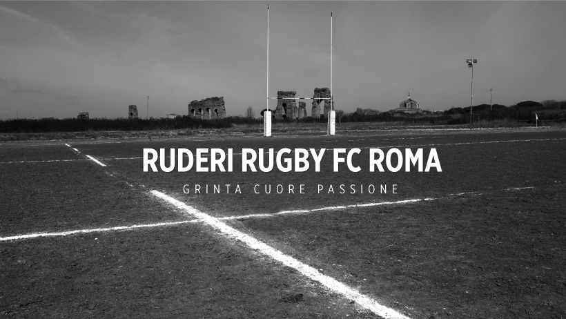Ruderi Rugby Roma
