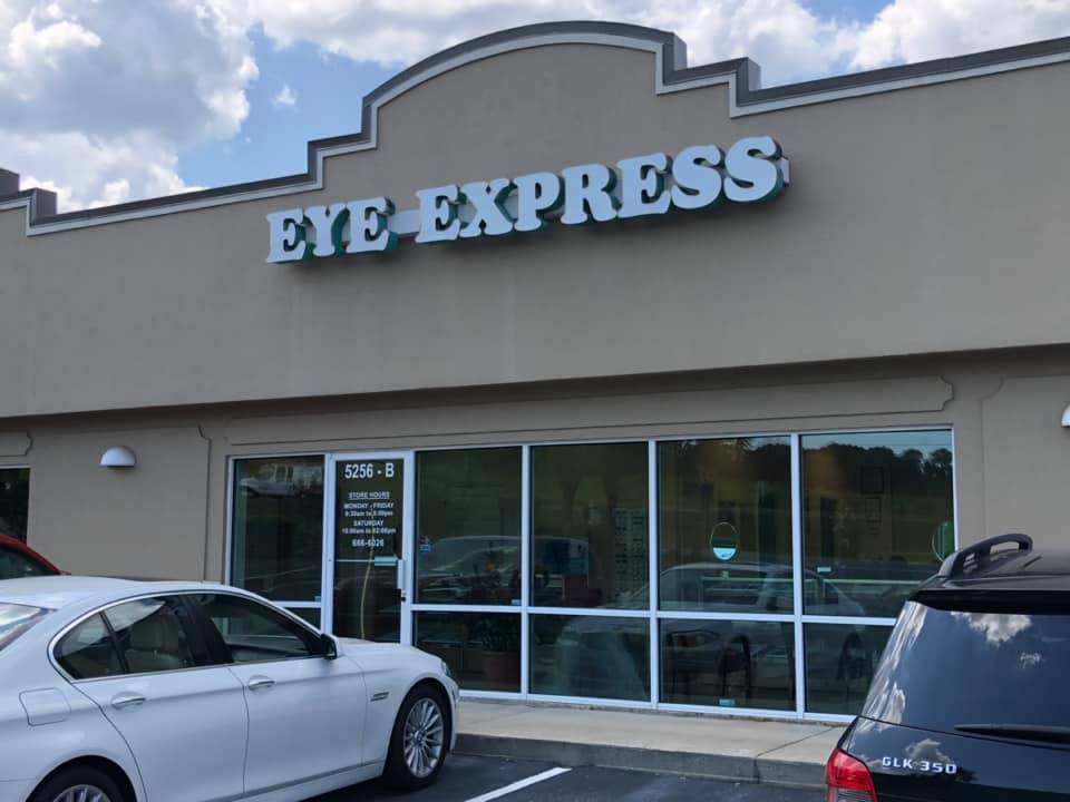 Eye Express | Mobile AL
