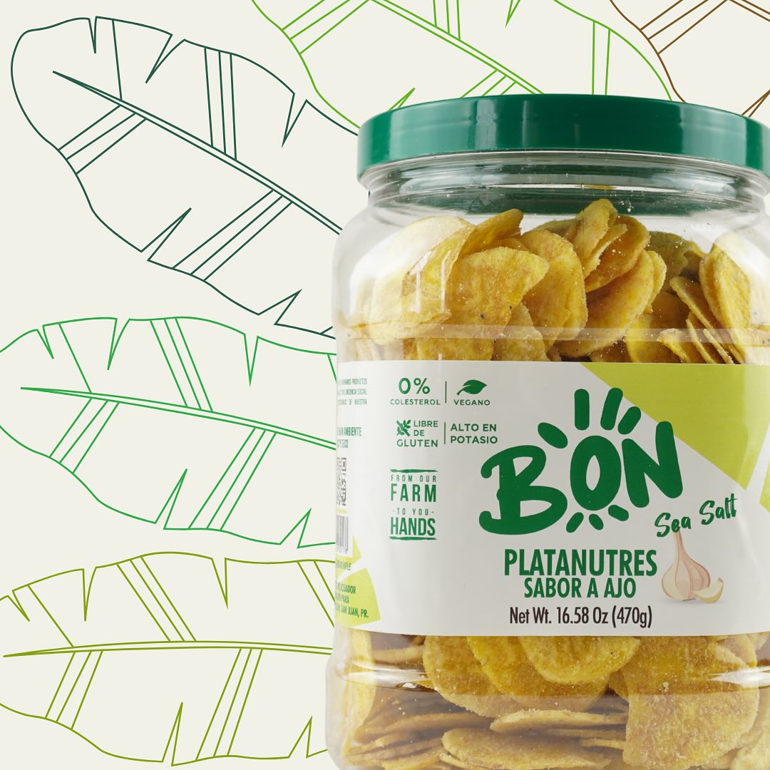 Bon Snacks PR