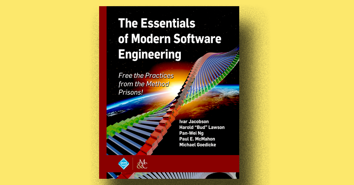 Di... - Essence: The Essentials of Modern Software Engineering