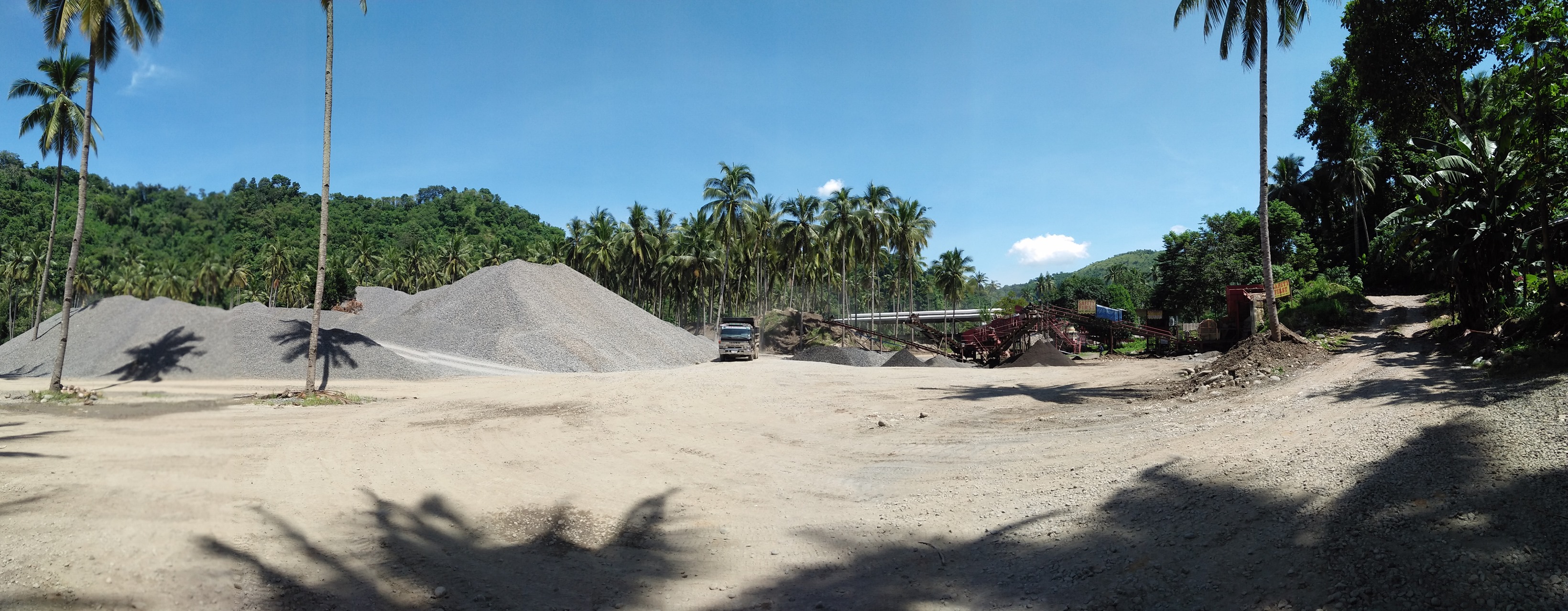Geredah Aggregates, INC. | Cagayan de Oro
