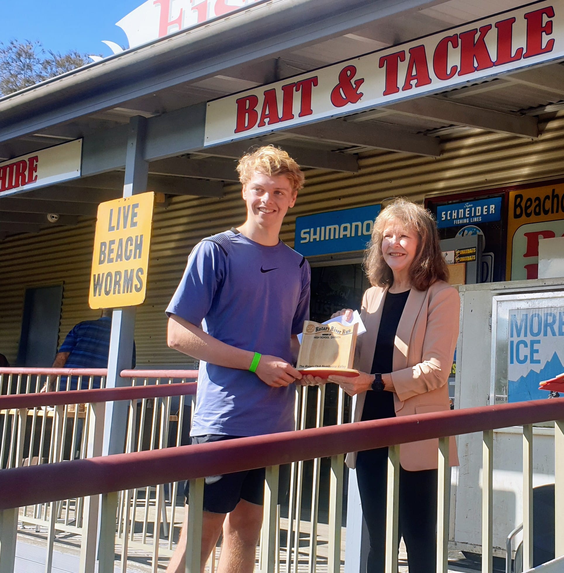The Inaugural Rotary River... - Nambucca Valley Rotary Club | Facebook