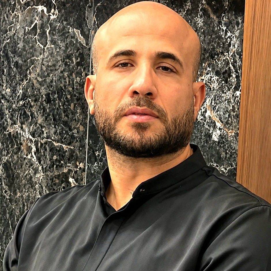 Ahmad rida Farkouh