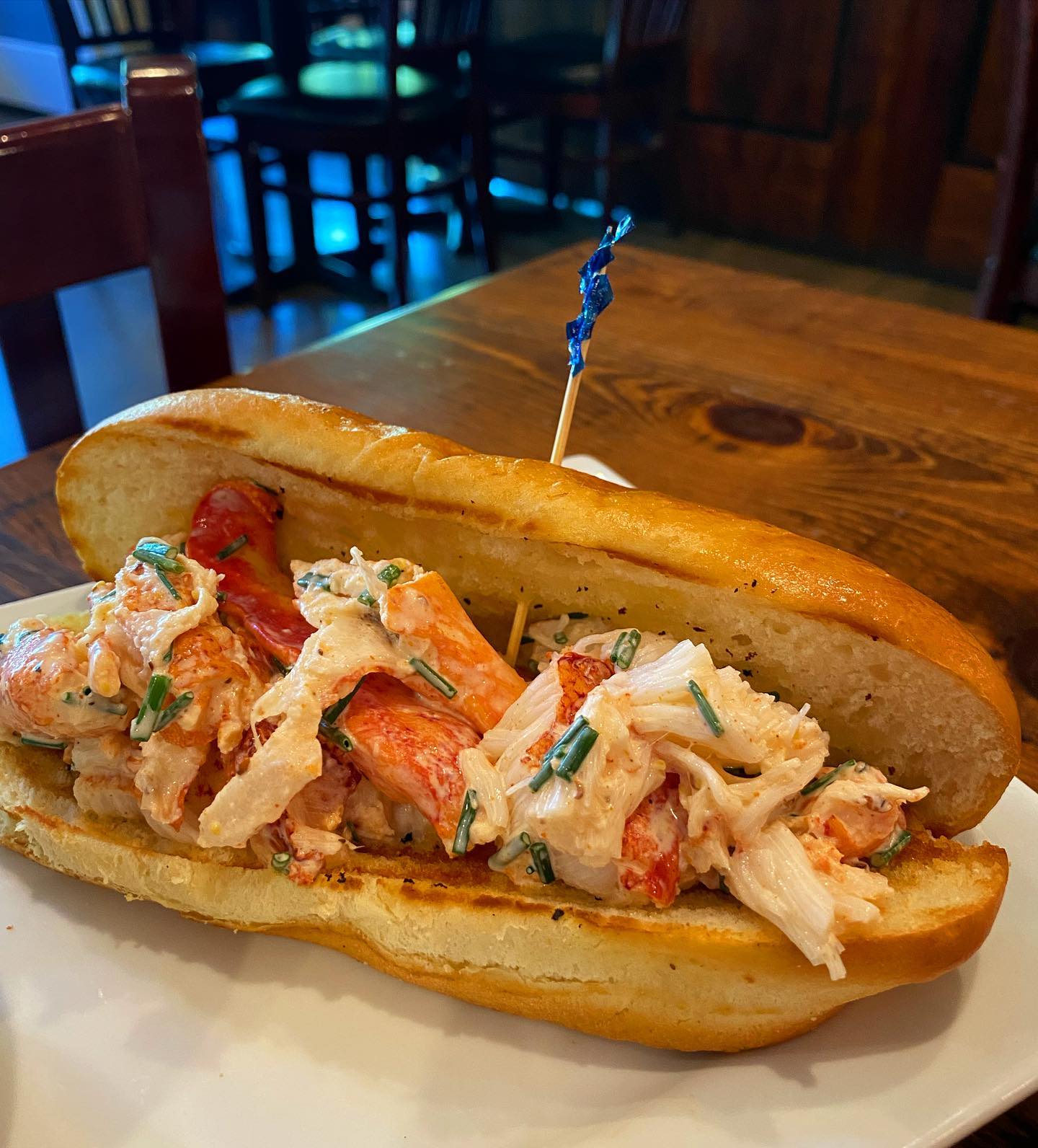 KIN Windsor - The Lobster Roll is in the building. Come... | Facebook