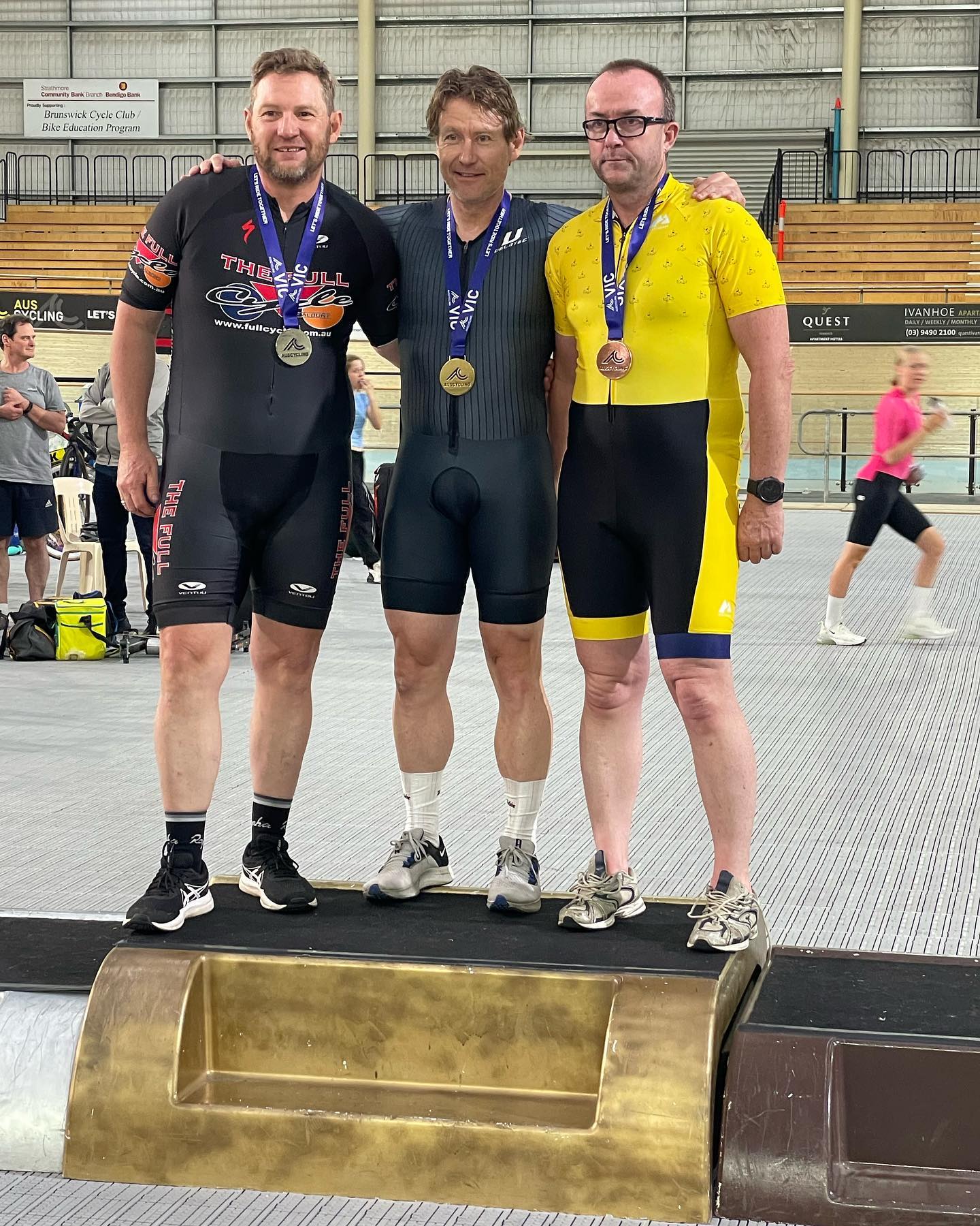 Congratulations to our... - Albury Wodonga Cycling Club