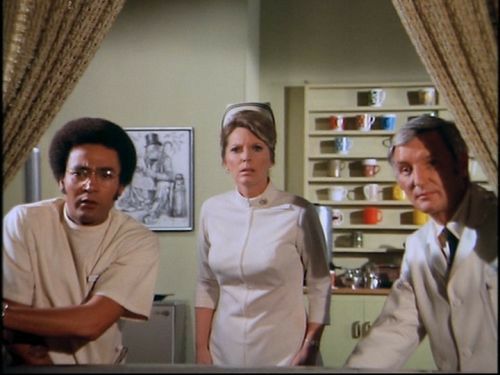 Emergency - The lab at rampart exploded in that episode and later ...