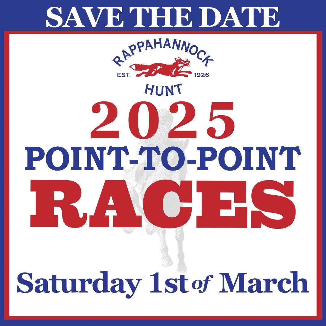 RH Point to Point Races