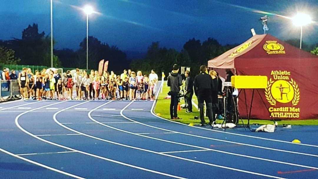 Sam Gordon - Welsh Sprinter... - Sam Gordon - Welsh Sprinter