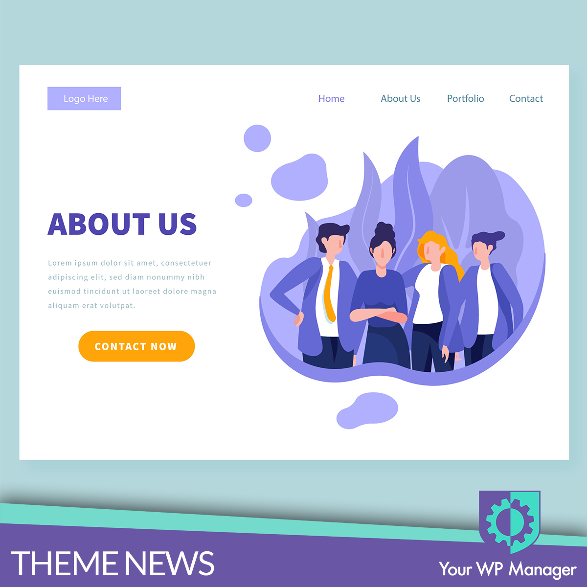 Your WP Manager - How to Write a Killer About Us Page (with Examples ...
