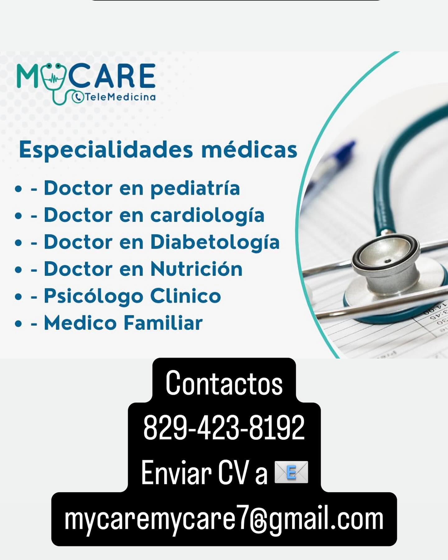 Mycare.rd | Santo Domingo