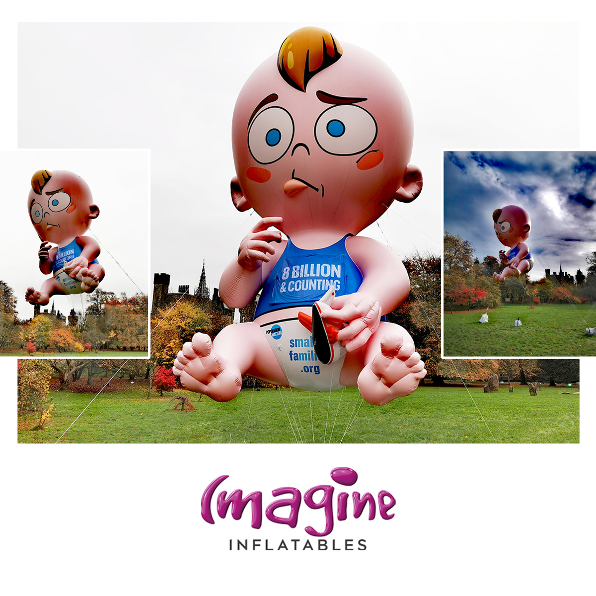 Imagine Inflatables | Lutterworth