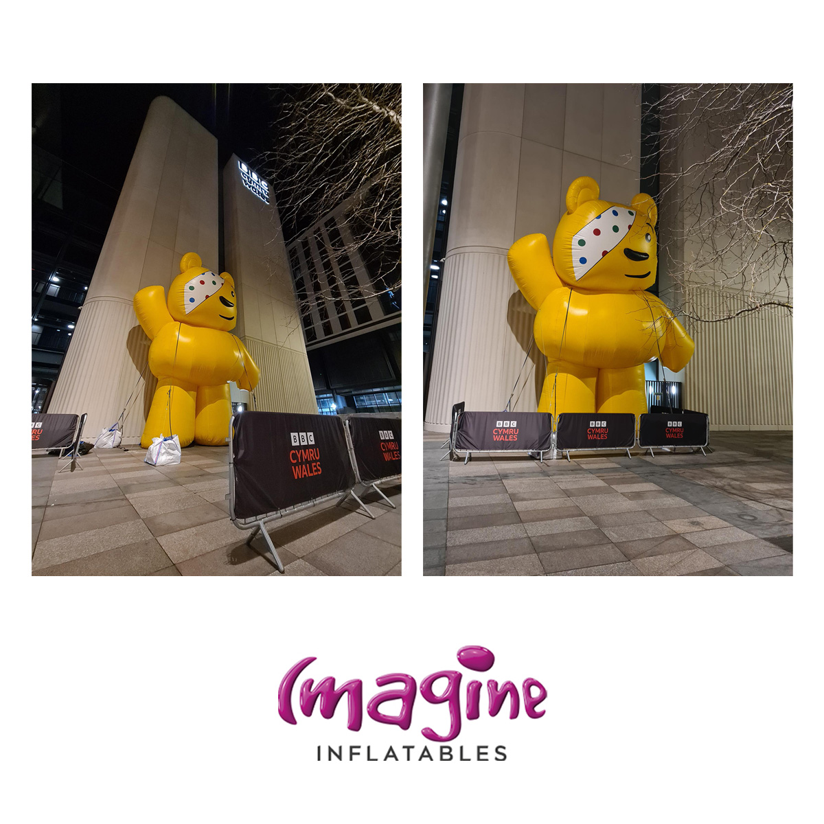 Imagine Inflatables | Lutterworth
