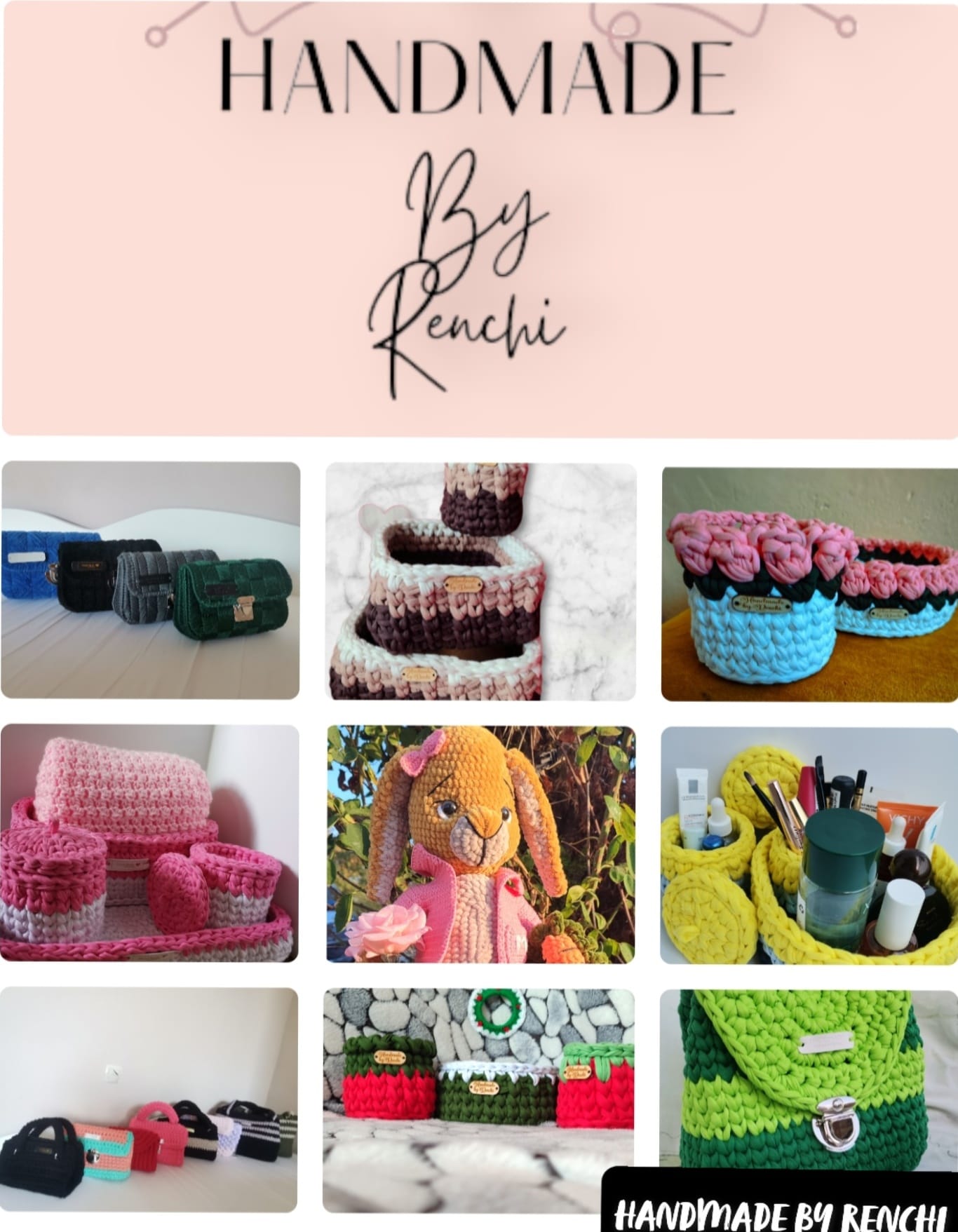 Handmade by Renchi