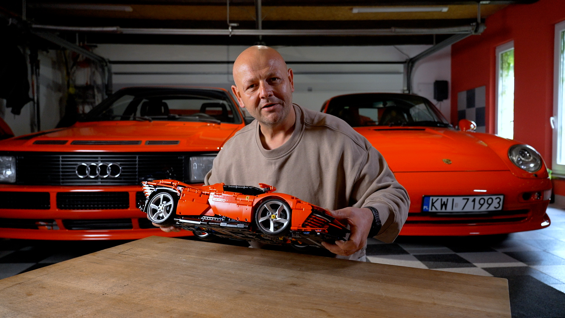 TVN Turbo - Z pewnych zabawek nigdy się nie wyrasta, co najwyżej ...