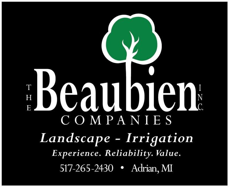 Beaubien Landscape | Adrian MI
