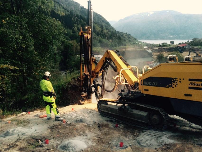 Sogn Betongsaging as added a new photo. - Sogn Betongsaging as
