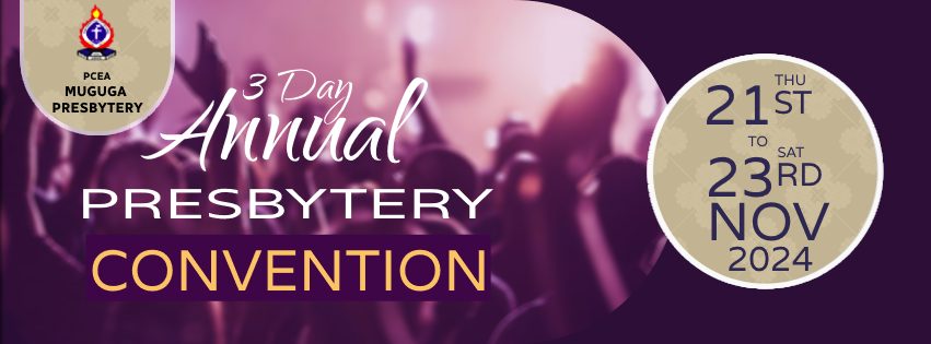 PCEA Muguga Presbyterial Youth Fellowship