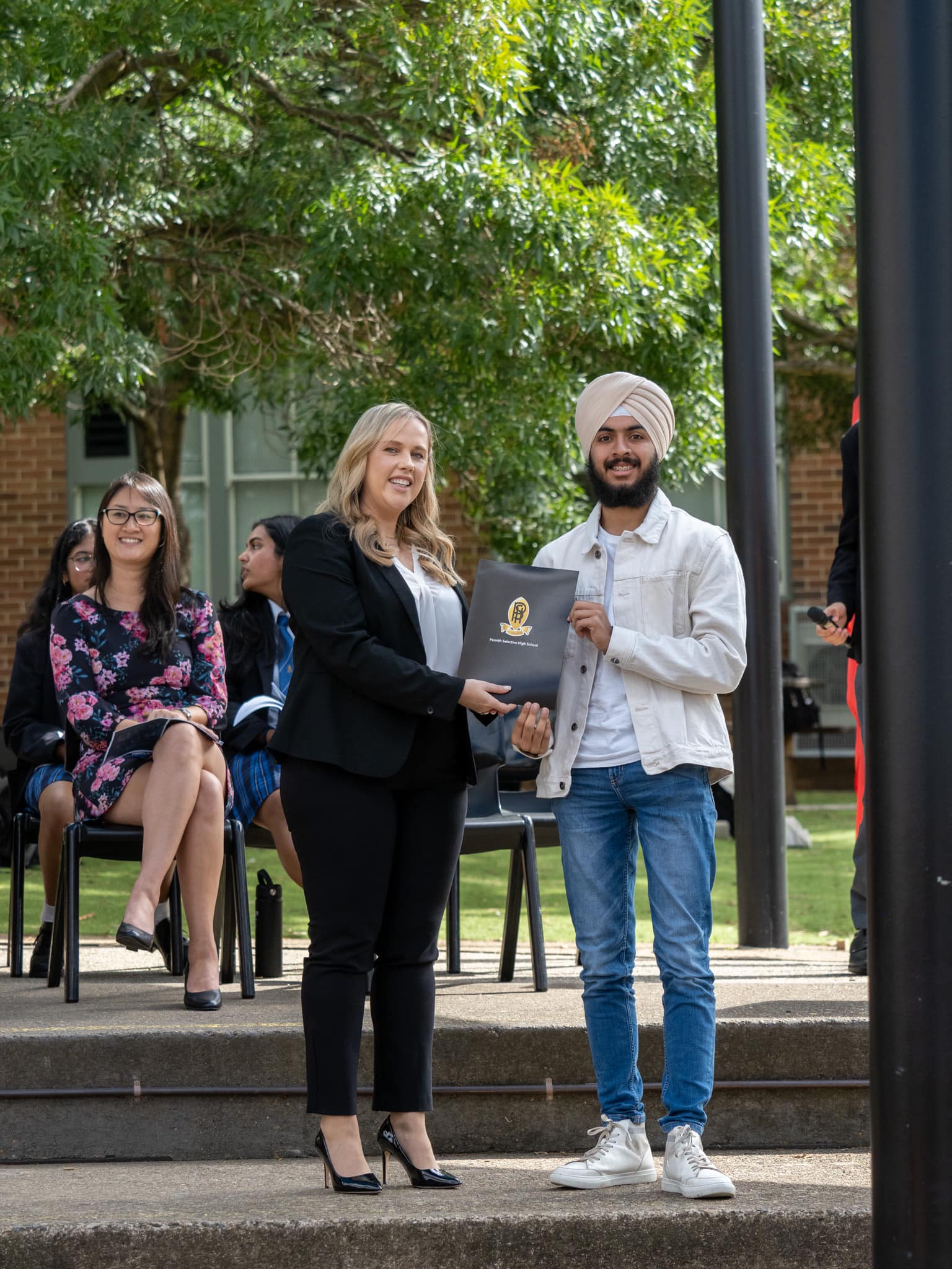 Today we held our... - Penrith Selective High School | Facebook