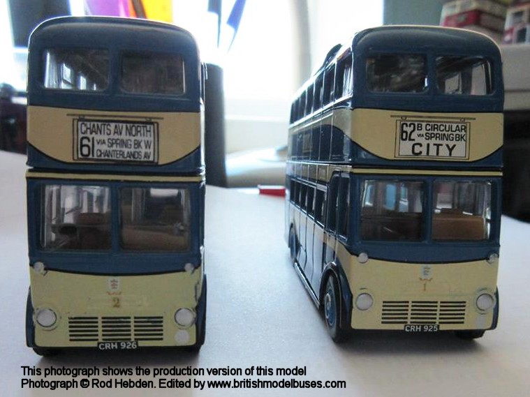 British Model Buses added a new photo. - British Model Buses