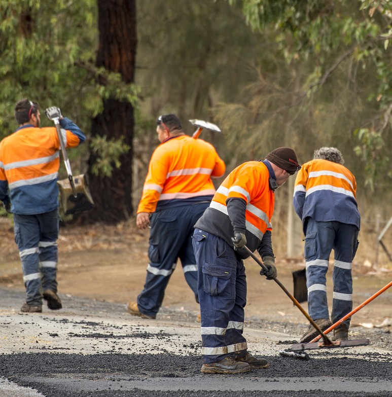 UPDATE ON CHARCOAL PIT... - Mount Barker District Council | Facebook