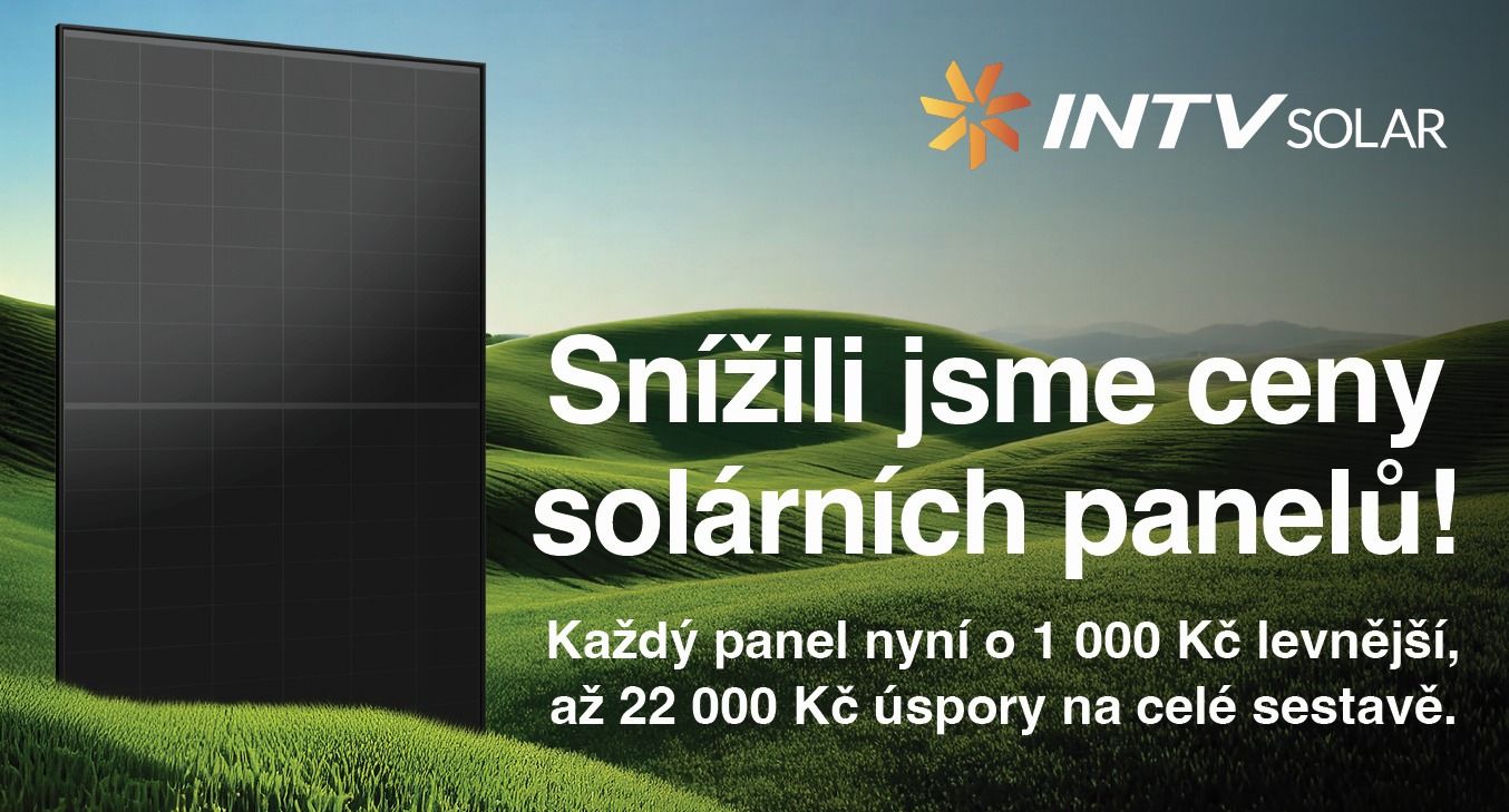 INTV Solar ČR | Horomerice