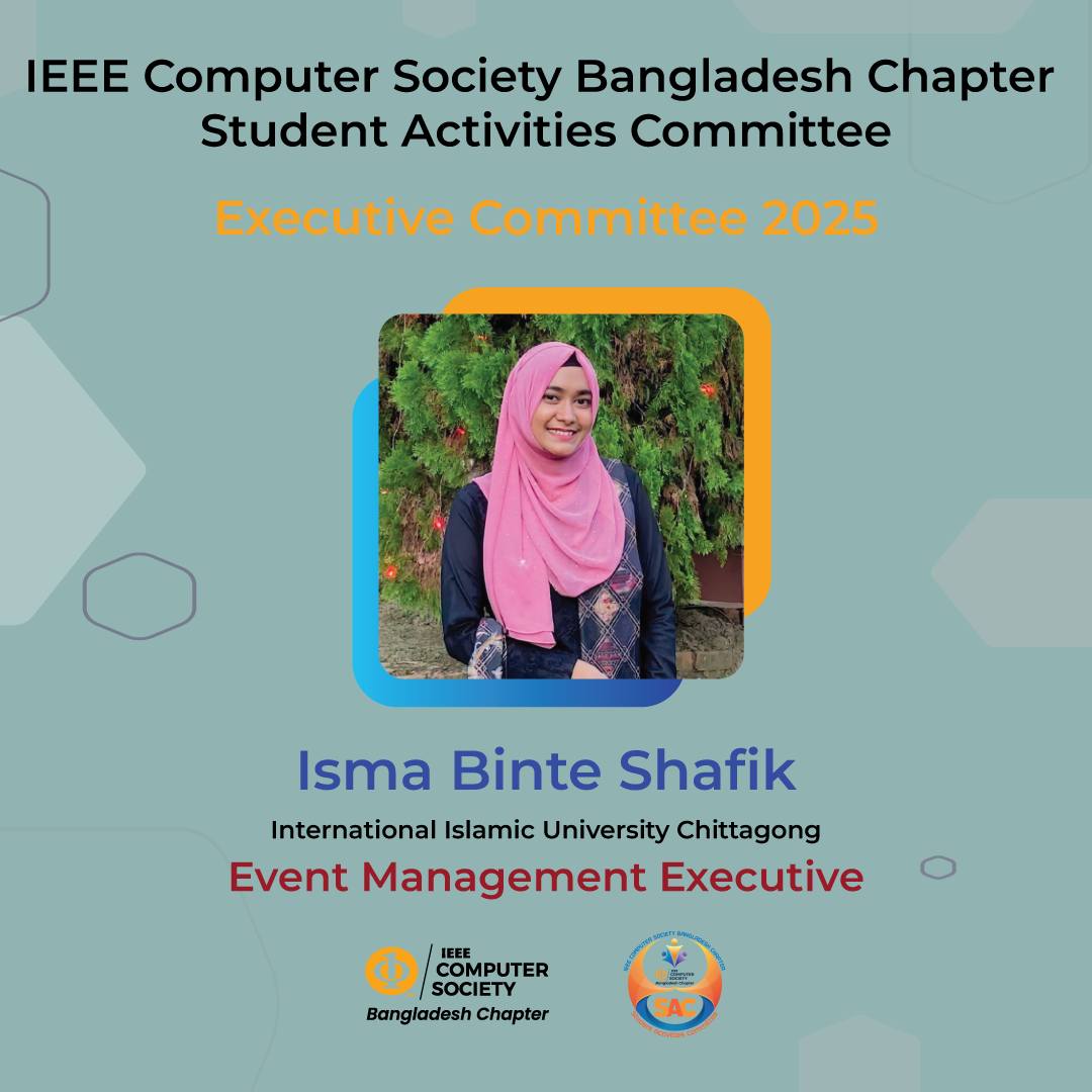 IEEE CS BDC Student Activities Committee