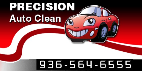 Precision Auto Clean | Nacogdoches TX