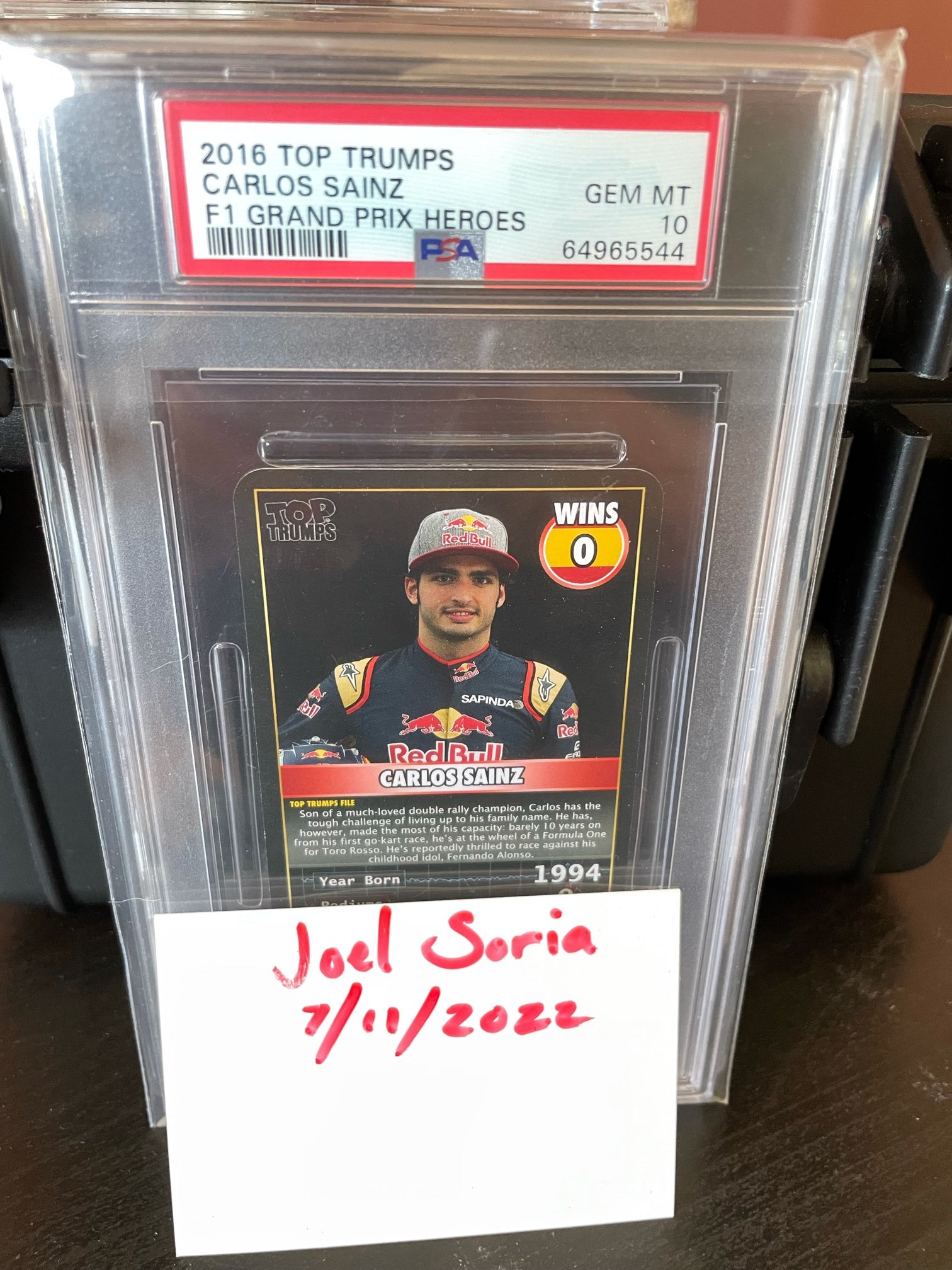 F1 SUPERSTARS! 🌟 This 2020 Topps Dynasty F1 Constructor Team Dual